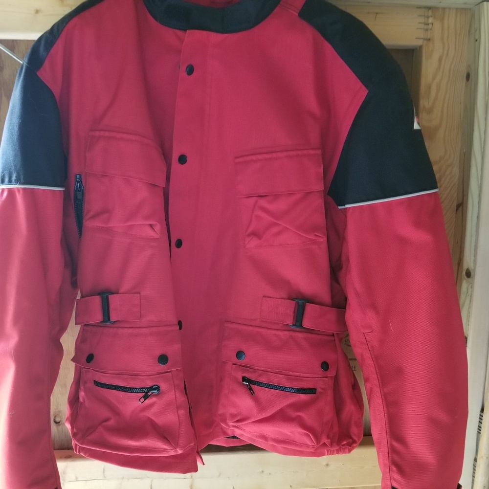 Motorcycle Jacket